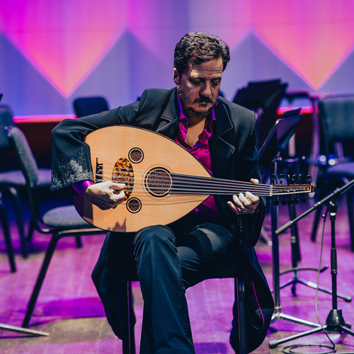 Bild für Beitrag: Von Berkley nach Byzanz und zurück | Ein besonderer Abend mit Fazil Say, Mehmet Ali Sanlikol und Can Cakmur