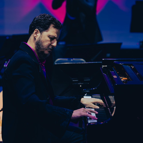 Bild für Beitrag: Von Berkley nach Byzanz und zurück | Ein besonderer Abend mit Fazil Say, Mehmet Ali Sanlikol und Can Cakmur