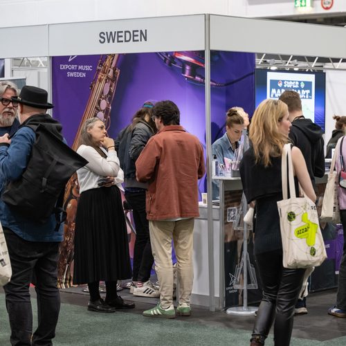 Bild für Beitrag: live, laut und ungefiltert | Jazzahead! 2026