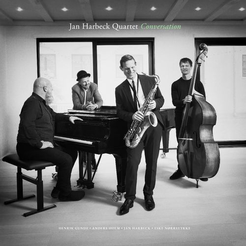 Bild für Beitrag: Jan Harbeck Quartet | Conversation