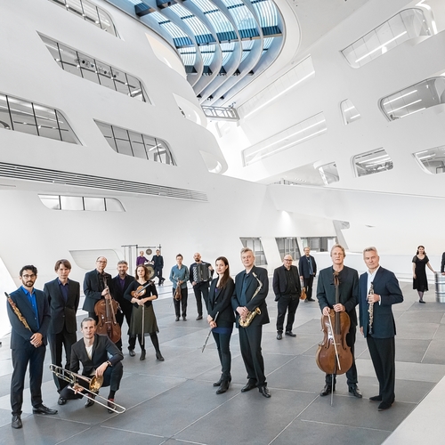 Bild für Beitrag: Gegenwart. unentrinnbar | Preview Wittener Tage für neue Kammermusik 2026