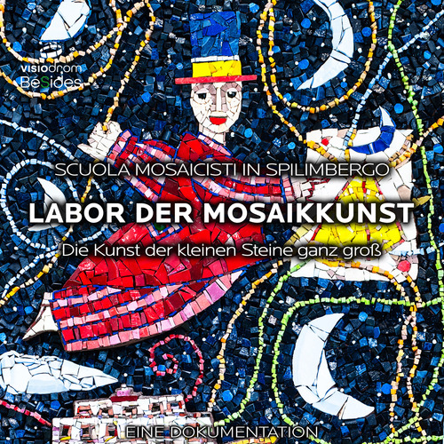 Bild für Beitrag: Kunst aus kleinen Steinen, großer Raumklang | Acoustic String Trio improvisiert im Industriedenkmal