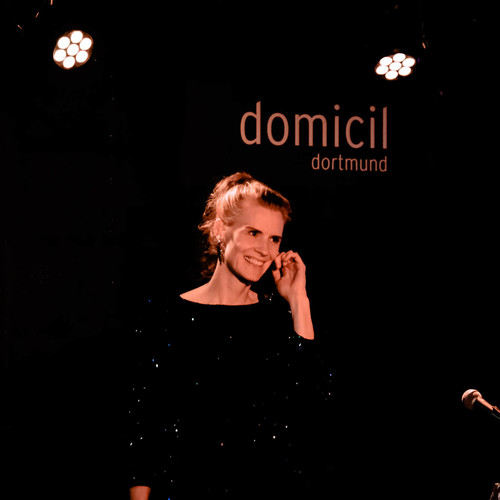 Bild für Beitrag: Johanna Borchert & Miles Perkin | The Match im Dortmunder domicil