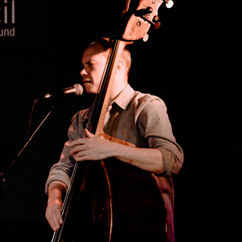 Bild für Beitrag: Johanna Borchert & Miles Perkin | The Match im Dortmunder domicil