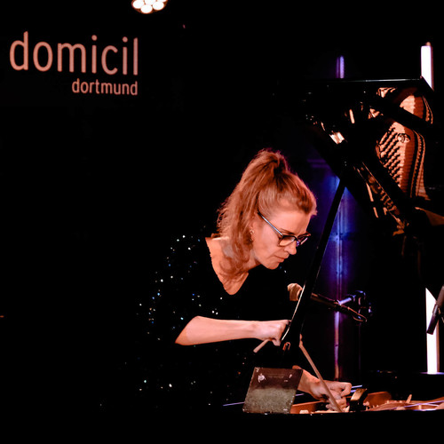 Bild für Beitrag: Johanna Borchert & Miles Perkin | The Match im Dortmunder domicil