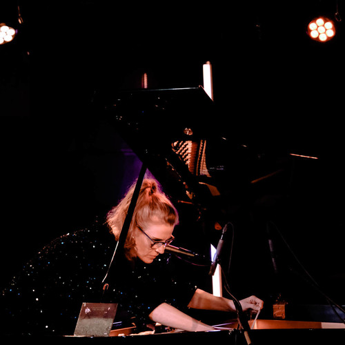 Bild für Beitrag: Johanna Borchert & Miles Perkin | The Match im Dortmunder domicil