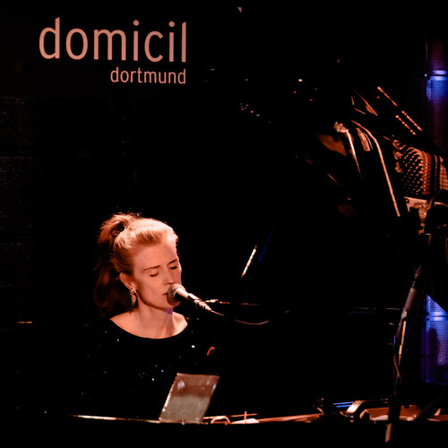 Bild für Beitrag: Johanna Borchert & Miles Perkin | The Match im Dortmunder domicil