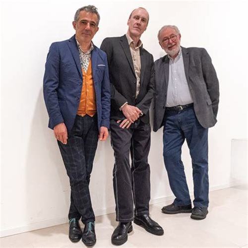Bild für Beitrag: Paolo Fresu, David Linx, Gustavo Beytelmann | Trama Latina