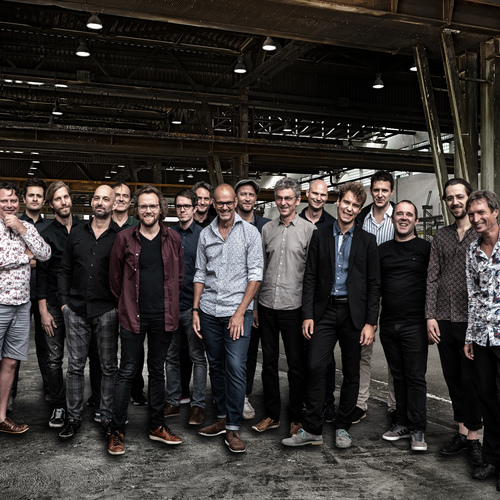 Bild für Beitrag: Matthias Bublath | Eight Cylinder BigBand - The Reel