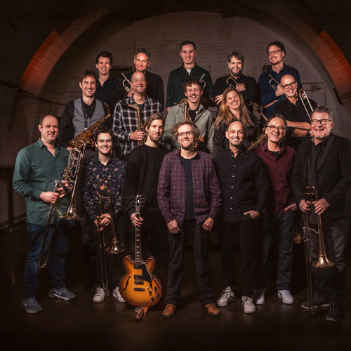 Bild für Beitrag: Matthias Bublath | Eight Cylinder BigBand - The Reel