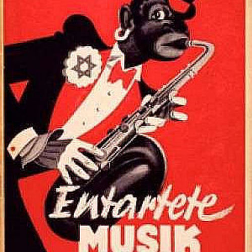 Bild für Beitrag: 'Mr. Goebbels Jazz Band' | Roman von Demian Lienhard