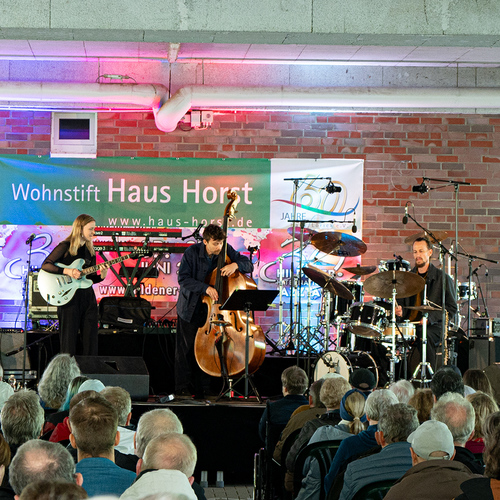 Bild für Beitrag: Drei Jahrzehnte Hildener Jazztage | Eine wunderbare Musikform in allen Facetten