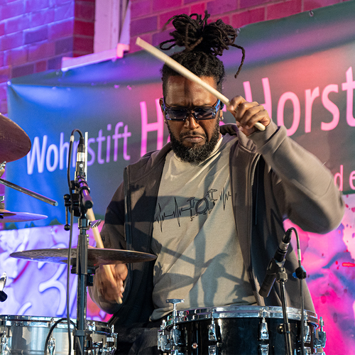 Bild für Beitrag: Drei Jahrzehnte Hildener Jazztage | Eine wunderbare Musikform in allen Facetten