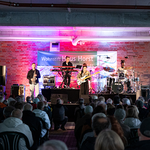 Bild für Beitrag: Drei Jahrzehnte Hildener Jazztage | Eine wunderbare Musikform in allen Facetten