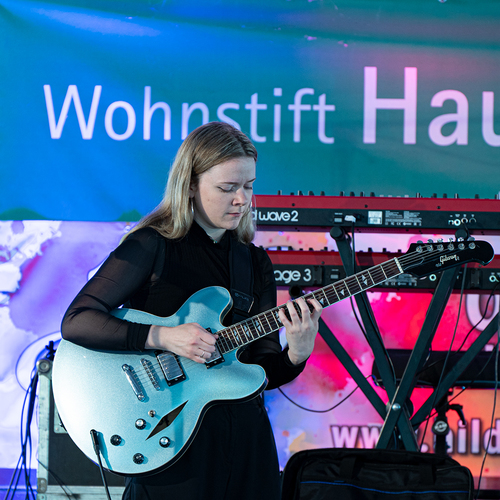 Bild für Beitrag: Drei Jahrzehnte Hildener Jazztage | Eine wunderbare Musikform in allen Facetten