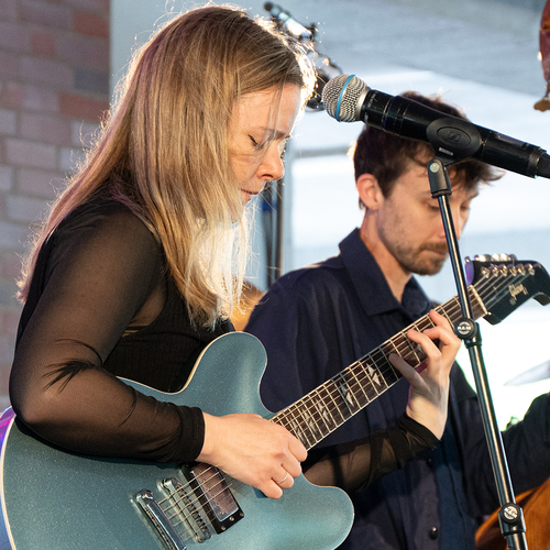 Bild für Beitrag: Drei Jahrzehnte Hildener Jazztage | Eine wunderbare Musikform in allen Facetten