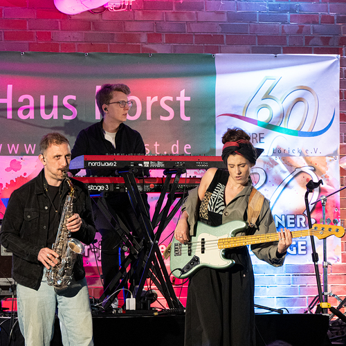 Bild für Beitrag: Drei Jahrzehnte Hildener Jazztage | Eine wunderbare Musikform in allen Facetten