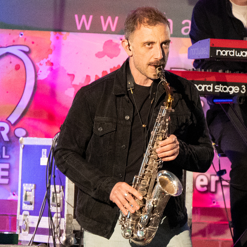 Bild für Beitrag: Drei Jahrzehnte Hildener Jazztage | Eine wunderbare Musikform in allen Facetten
