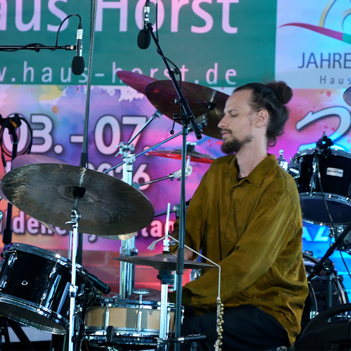 Bild für Beitrag: Drei Jahrzehnte Hildener Jazztage | Eine wunderbare Musikform in allen Facetten