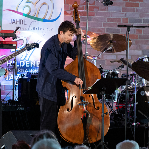 Bild für Beitrag: Drei Jahrzehnte Hildener Jazztage | Eine wunderbare Musikform in allen Facetten