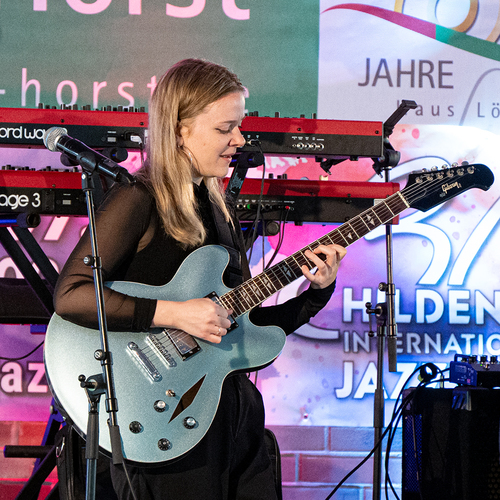 Bild für Beitrag: Drei Jahrzehnte Hildener Jazztage | Eine wunderbare Musikform in allen Facetten