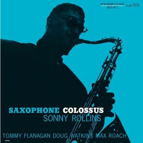 Bild für Beitrag: Sonny Rollins - Tod mit 95 Jahren | Farewell Sonny