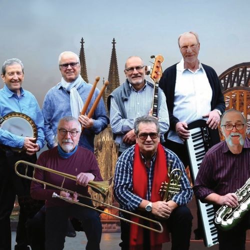 Bild für Beitrag: DOM TOWN SEVEN | „Back to the Roots“ im Jazzkeller Hürth-Gleuel