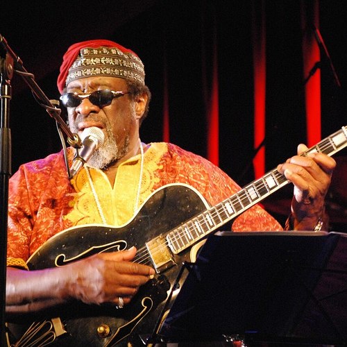 Bild für Beitrag: Farewell James Blood Ulmer | Er folgte seiner eigenen Stimme