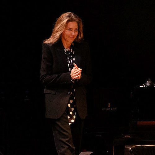 Bild für Beitrag: Diana Krall beim Klavierfestival | Ein Konzertbericht aus der Grugahalle