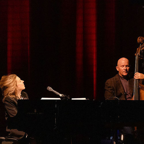 Bild für Beitrag: Diana Krall beim Klavierfestival | Ein Konzertbericht aus der Grugahalle