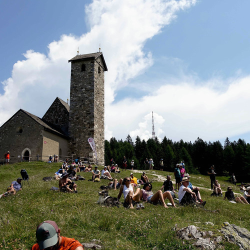 Bild für Beitrag: Der Berg spielte mit | Eine Festivalnachlese zum Südtirol Jazzfestival Alto Adige 2026
