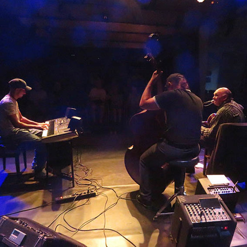Bild für Beitrag: Mario Adler Group | Jypsyjazz im Bochumer Kulturrat