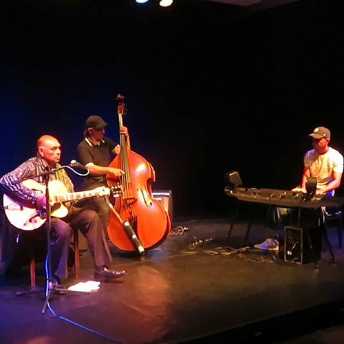 Bild für Beitrag: Mario Adler Group | Jypsyjazz im Bochumer Kulturrat