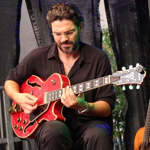 Bild für Beitrag: Vier Jahrzehnte Jazzclub Hürth | Interview mit Günter Reiners