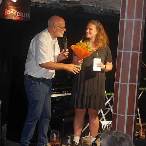 Bild für Beitrag: 40 Jahre Jazzclub Hürth | Ein Abend voller Erinnerungen und Musik