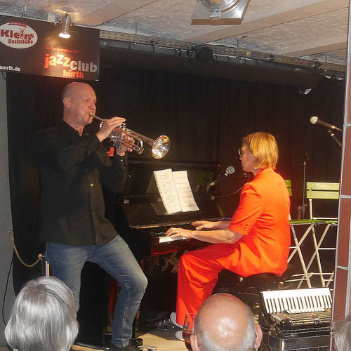 Bild für Beitrag: 40 Jahre Jazzclub Hürth | Ein Abend voller Erinnerungen und Musik