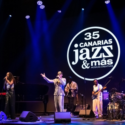Bild für Beitrag: Luftsprünge und Inselhüpfen | Eindrücke vom Canarias Jazz 2026