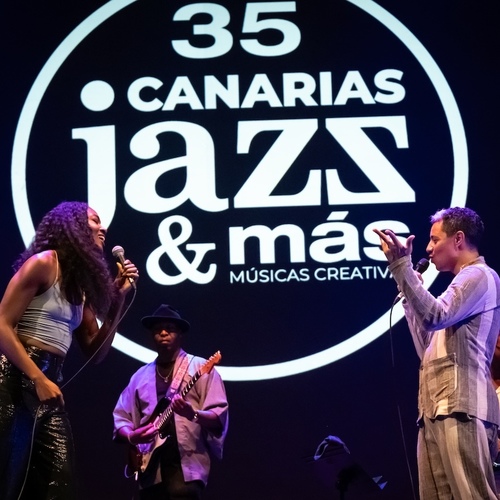 Bild für Beitrag: Luftsprünge und Inselhüpfen | Eindrücke vom Canarias Jazz 2026