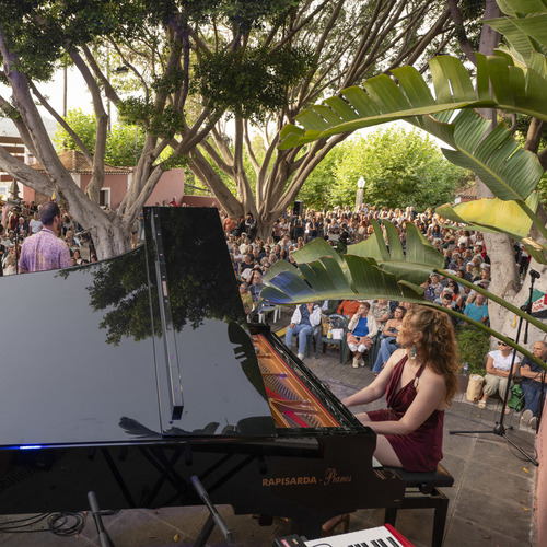 Bild für Beitrag: Luftsprünge und Inselhüpfen | Eindrücke vom Canarias Jazz 2026