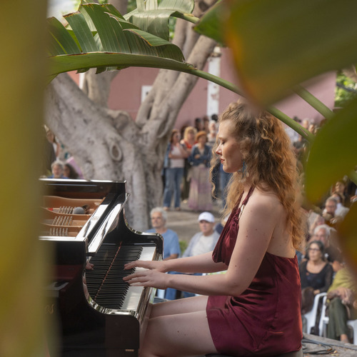 Bild für Beitrag: Luftsprünge und Inselhüpfen | Eindrücke vom Canarias Jazz 2026