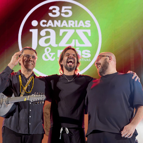 Bild für Beitrag: Luftsprünge und Inselhüpfen | Eindrücke vom Canarias Jazz 2026