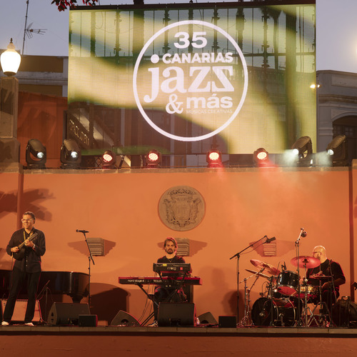 Bild für Beitrag: Luftsprünge und Inselhüpfen | Eindrücke vom Canarias Jazz 2026