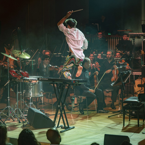 Bild für Beitrag: Luftsprünge und Inselhüpfen | Eindrücke vom Canarias Jazz 2026