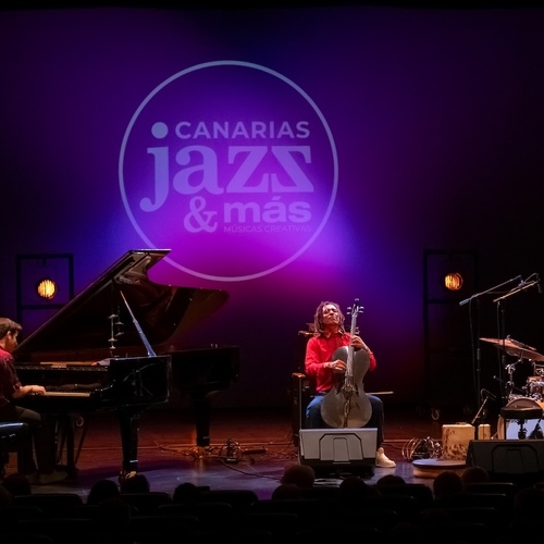 Bild für Beitrag: Luftsprünge und Inselhüpfen | Eindrücke vom Canarias Jazz 2026