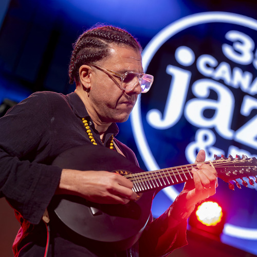 Bild für Beitrag: Luftsprünge und Inselhüpfen | Eindrücke vom Canarias Jazz 2026