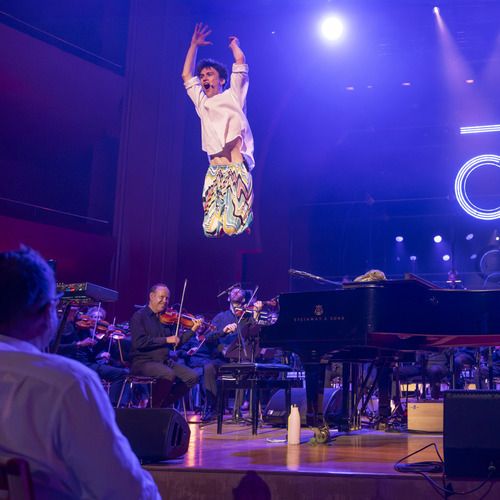 Bild für Beitrag: Luftsprünge und Inselhüpfen | Eindrücke vom Canarias Jazz 2026