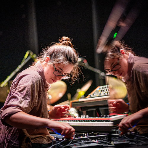 Bild für Beitrag: JAZZ IN DAUERROTATION | Ein Bericht vom Outreach Festival in Tirol