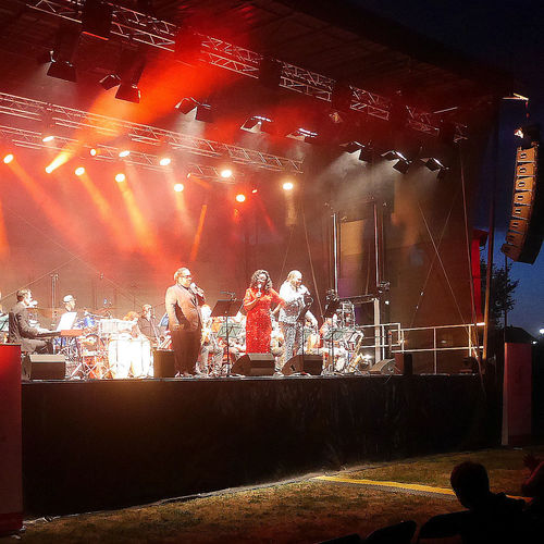 Bild für Beitrag: Integration kommt aus der Musik | Ein Festivalbericht von Jazz im Kloster