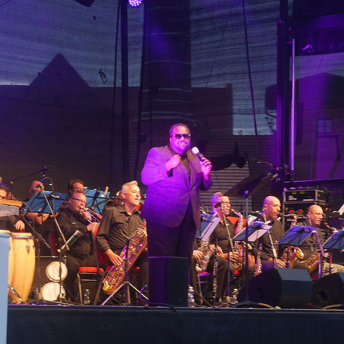 Bild für Beitrag: Integration kommt aus der Musik | Ein Festivalbericht von Jazz im Kloster