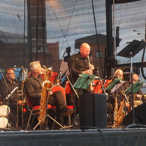 Bild für Beitrag: Integration kommt aus der Musik | Ein Festivalbericht von Jazz im Kloster